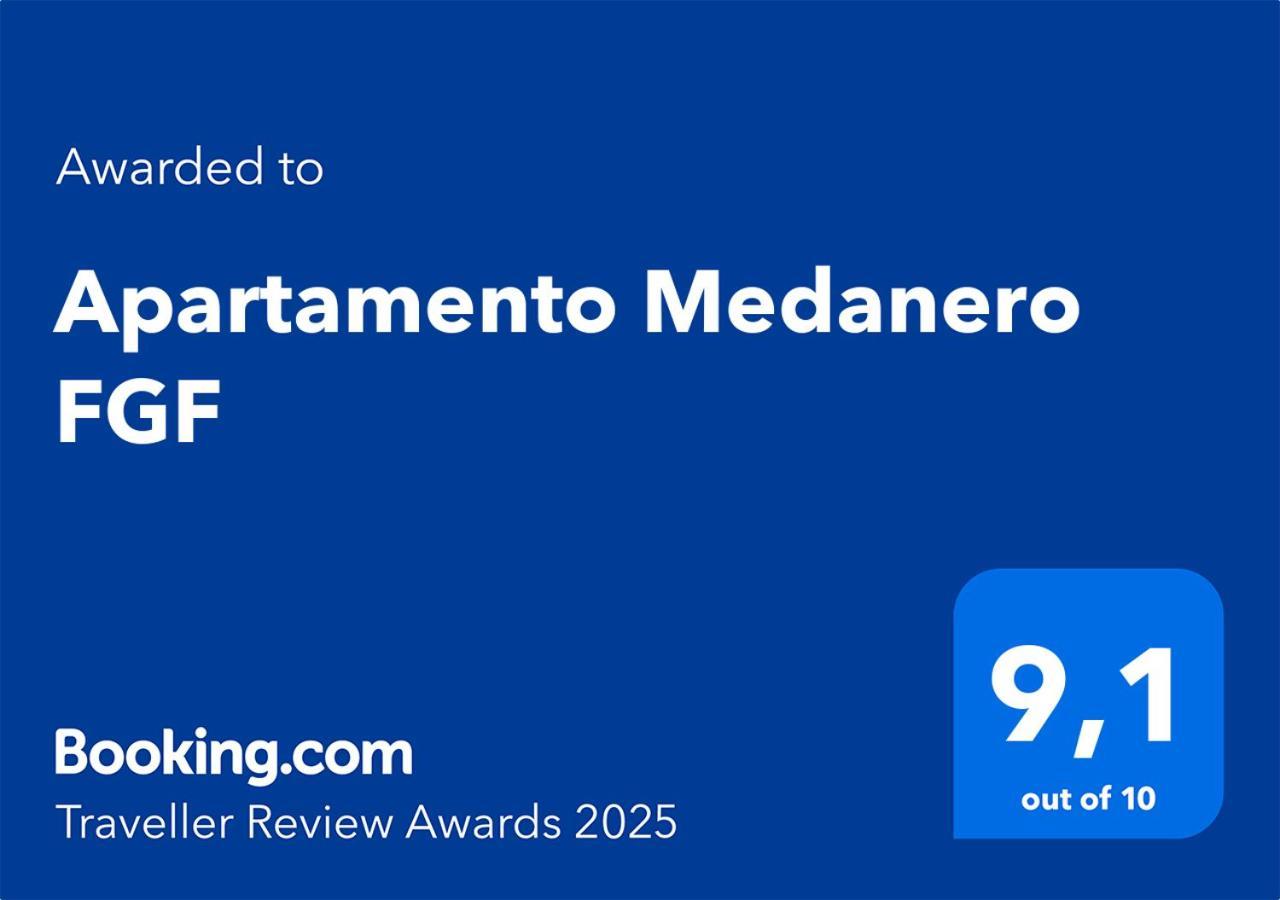 Apartamento Medanero Fgf El Médano Zewnętrze zdjęcie