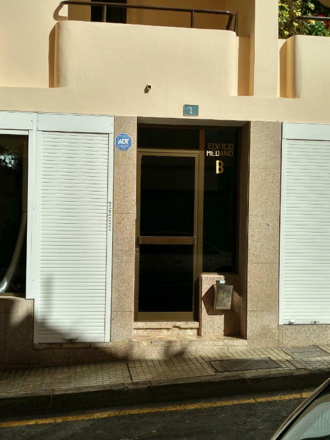 Apartamento Medanero Fgf El Médano Zewnętrze zdjęcie