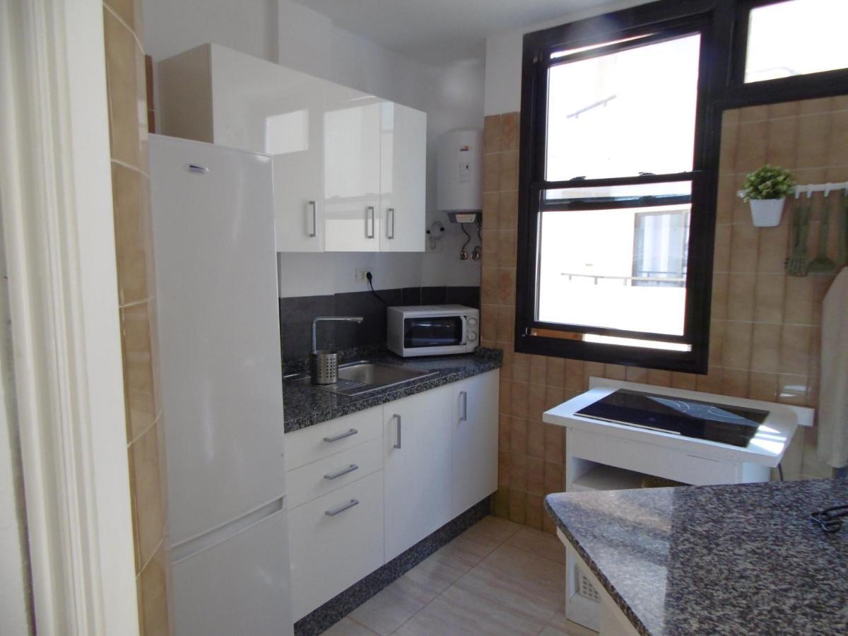 Apartamento Medanero Fgf El Médano Zewnętrze zdjęcie