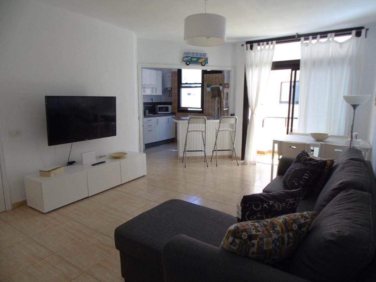 Apartamento Medanero Fgf El Médano Zewnętrze zdjęcie