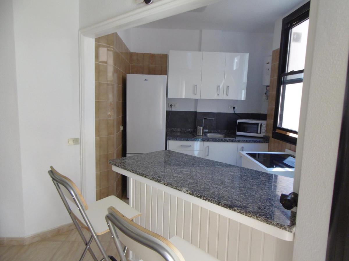 Apartamento Medanero Fgf El Médano Zewnętrze zdjęcie